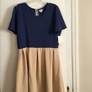 LuLaRoe Amelia dress